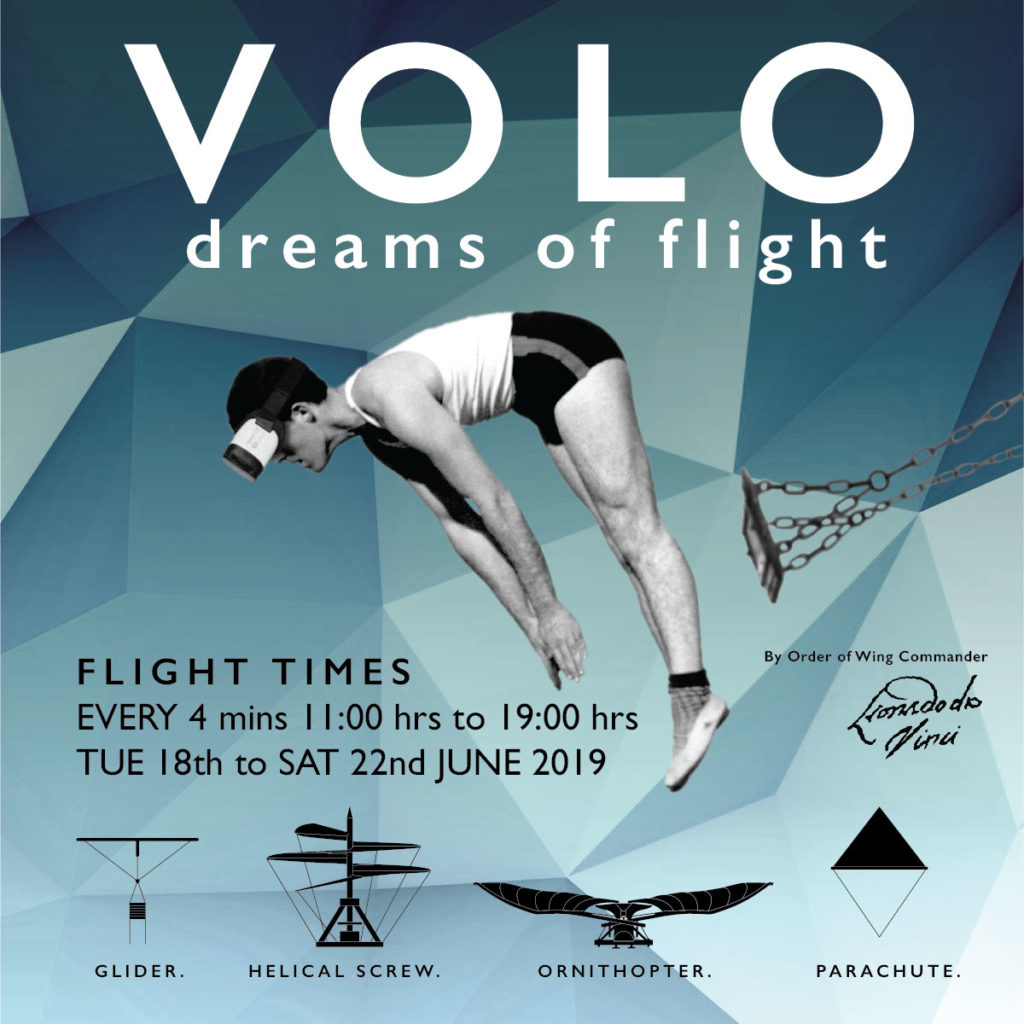Volo: dreams of flight EPK